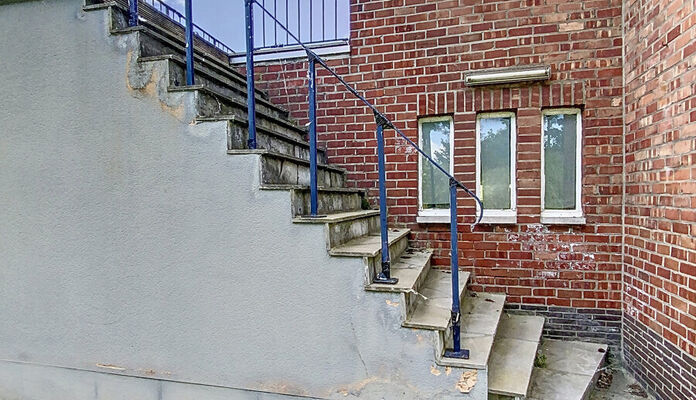 Kantoor + res. te koop in Leuven Wilsele