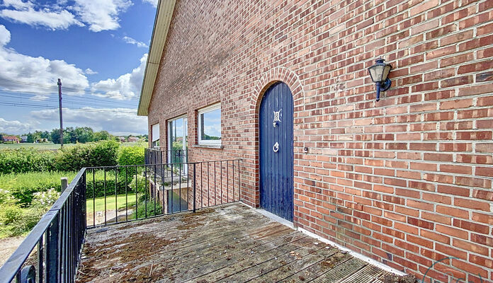 Kantoor + res. te koop in Leuven Wilsele