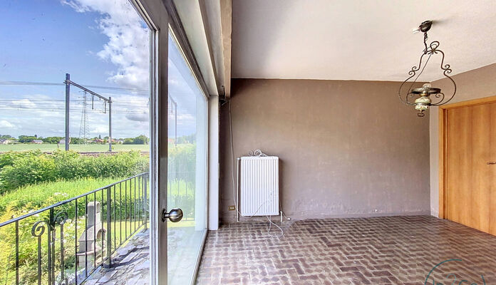 Kantoor + res. te koop in Leuven Wilsele