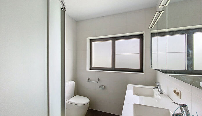 Kantoor + res. te koop in Leuven Wilsele