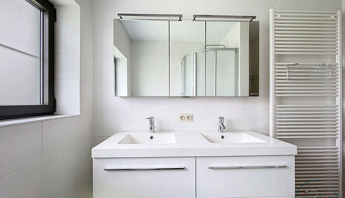 Kantoor + res. te koop in Leuven Wilsele