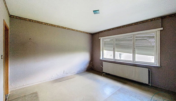 Kantoor + res. te koop in Leuven Wilsele