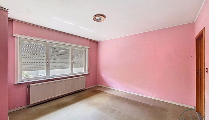 Kantoor + res. te koop in Leuven Wilsele