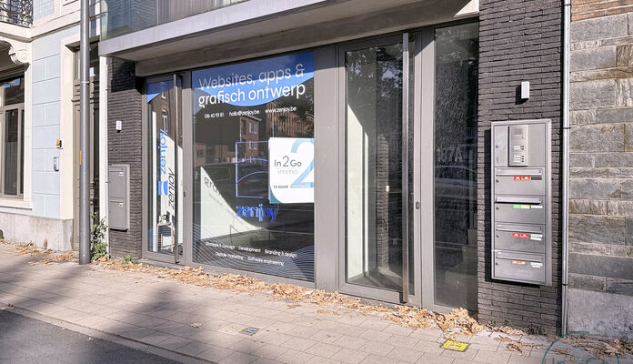 Kantoor te huur in Heverlee