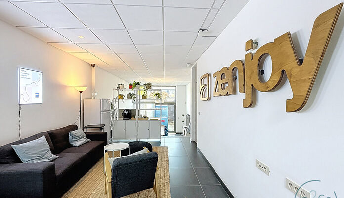 Kantoor te huur in Heverlee