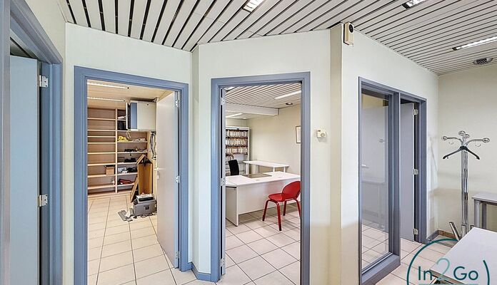 Kantoor te huur in Steenokkerzeel
