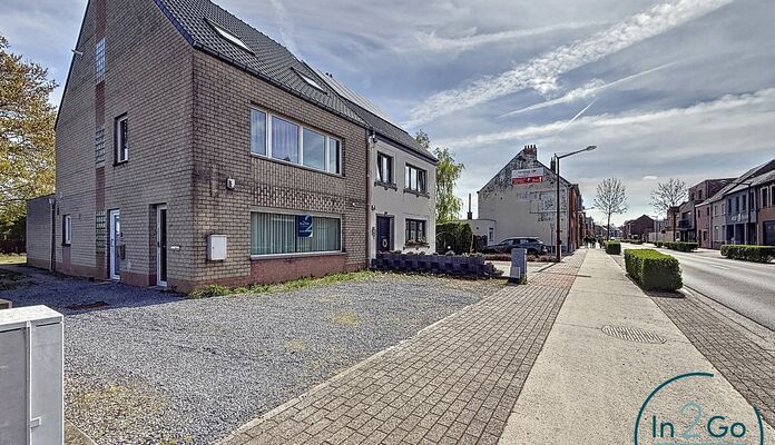 Kantoor te huur in Steenokkerzeel