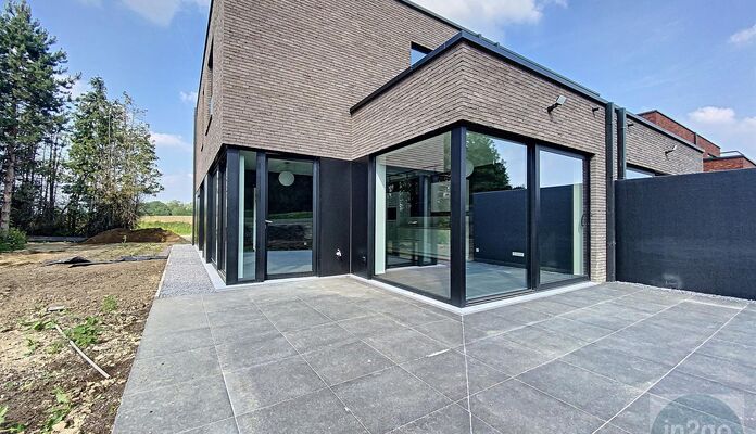 Koppelvilla te koop in Boutersem