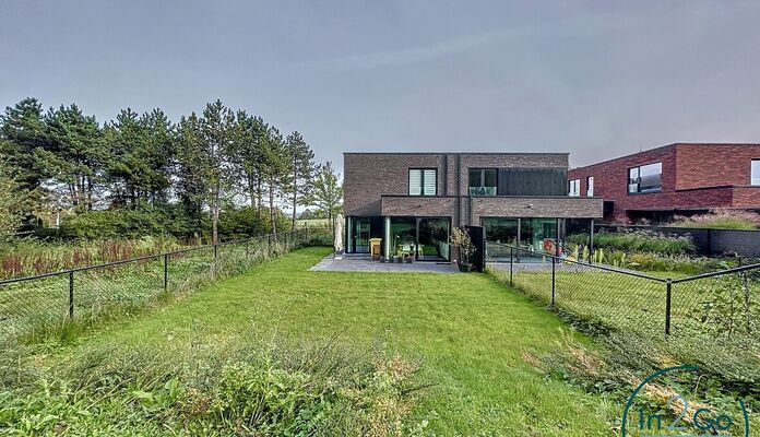 Koppelvilla te koop in Boutersem