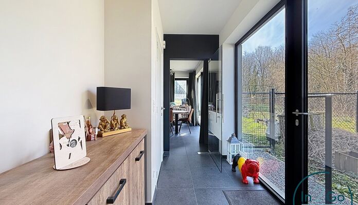 Koppelvilla te koop in Boutersem