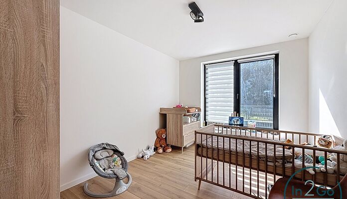 Koppelvilla te koop in Boutersem