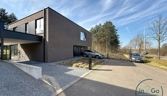 Koppelvilla te koop in Boutersem