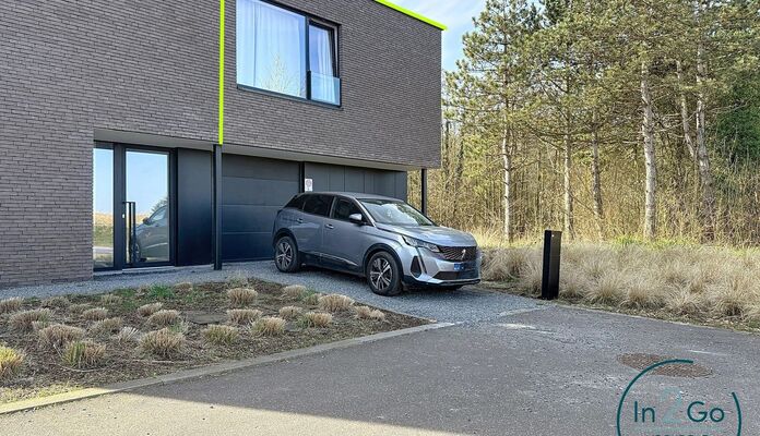 Koppelvilla te koop in Boutersem