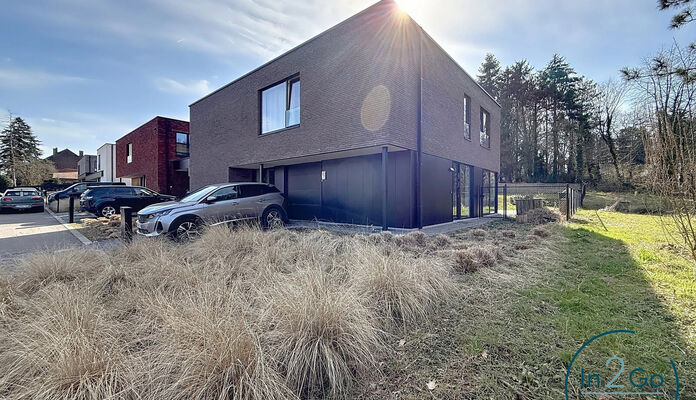 Koppelvilla te koop in Boutersem