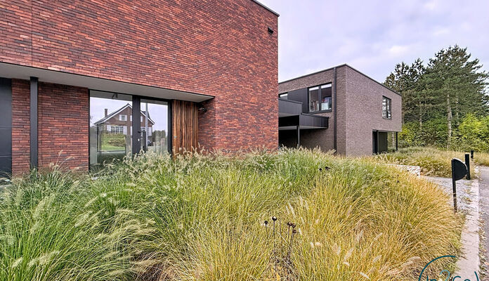 Koppelvilla te koop in Boutersem