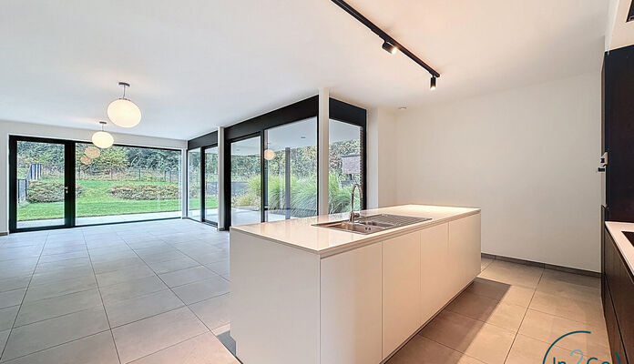 Koppelvilla te koop in Boutersem