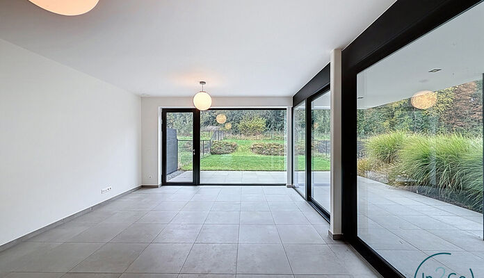 Koppelvilla te koop in Boutersem