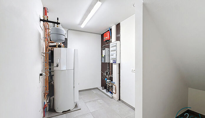 Koppelvilla te koop in Boutersem