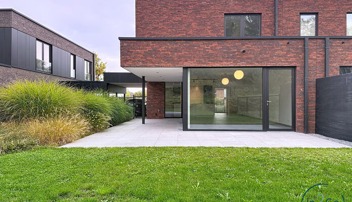 Koppelvilla te koop in Boutersem