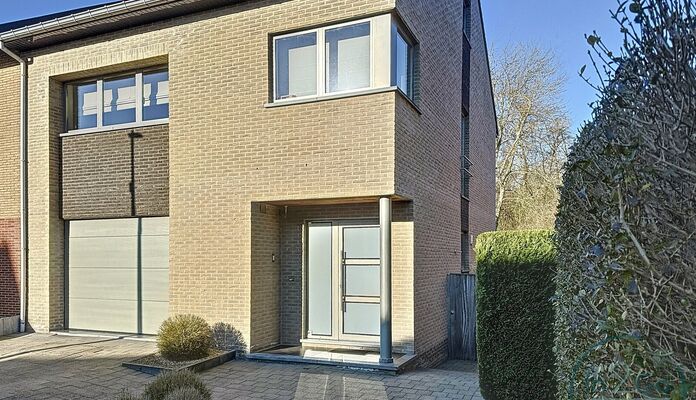 Koppelvilla te koop in Lubbeek Linden