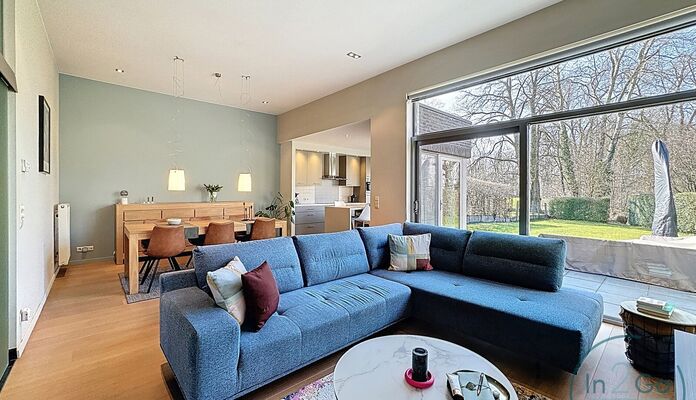 Koppelvilla te koop in Lubbeek Linden