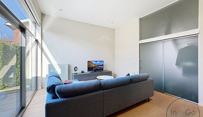 Koppelvilla te koop in Lubbeek Linden