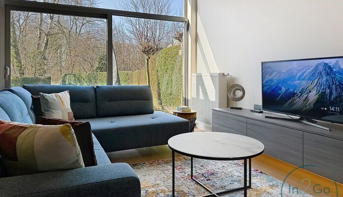 Koppelvilla te koop in Lubbeek Linden