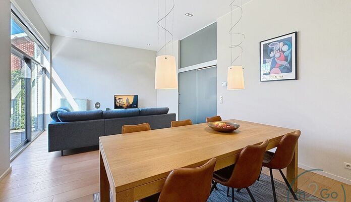 Koppelvilla te koop in Lubbeek Linden