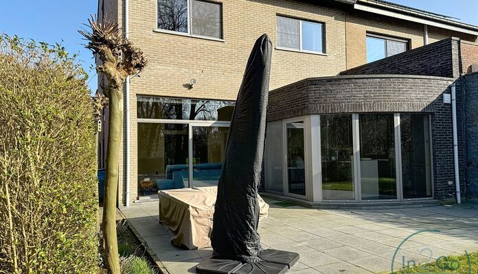 Koppelvilla te koop in Lubbeek Linden