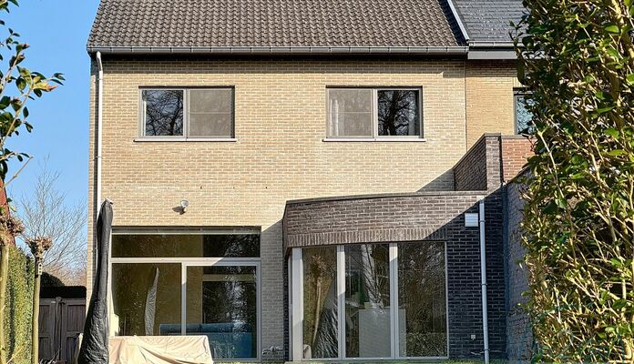 Koppelvilla te koop in Lubbeek Linden