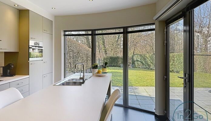 Koppelvilla te koop in Lubbeek Linden