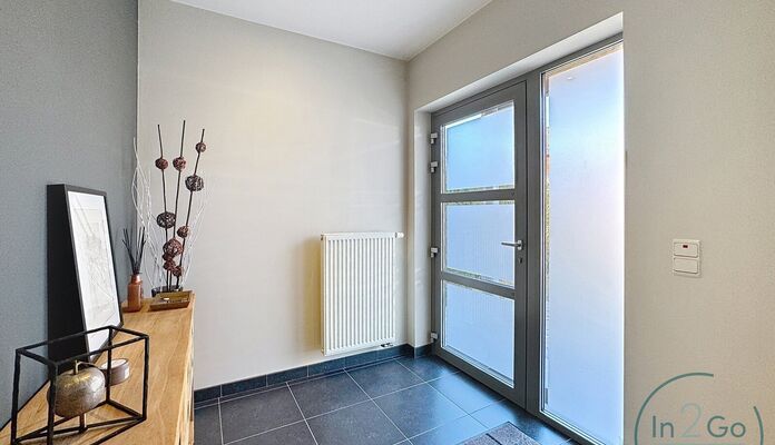 Koppelvilla te koop in Lubbeek Linden