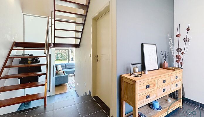 Koppelvilla te koop in Lubbeek Linden