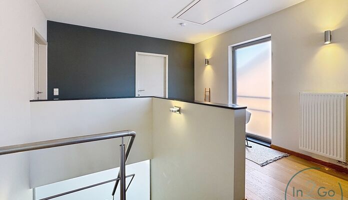 Koppelvilla te koop in Lubbeek Linden