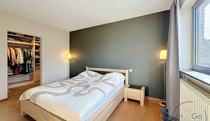 Koppelvilla te koop in Lubbeek Linden