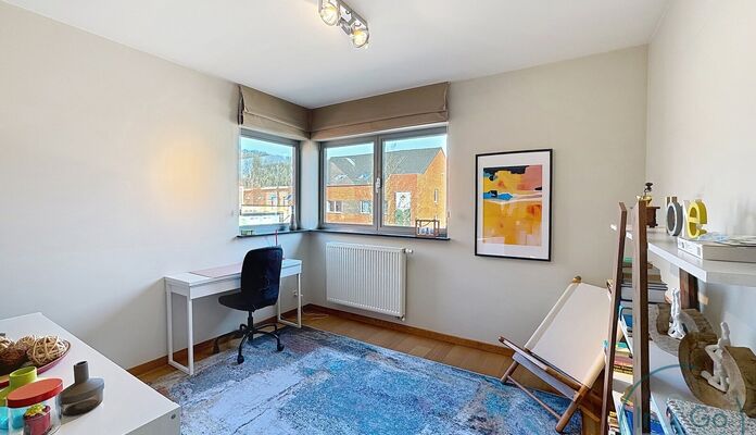 Koppelvilla te koop in Lubbeek Linden