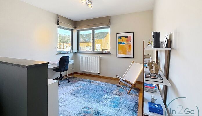 Koppelvilla te koop in Lubbeek Linden