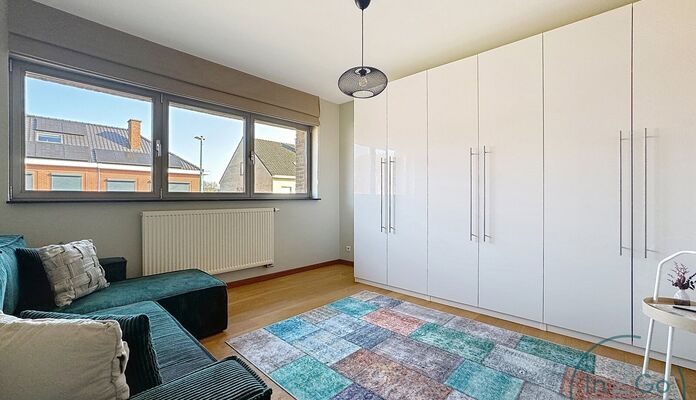 Koppelvilla te koop in Lubbeek Linden