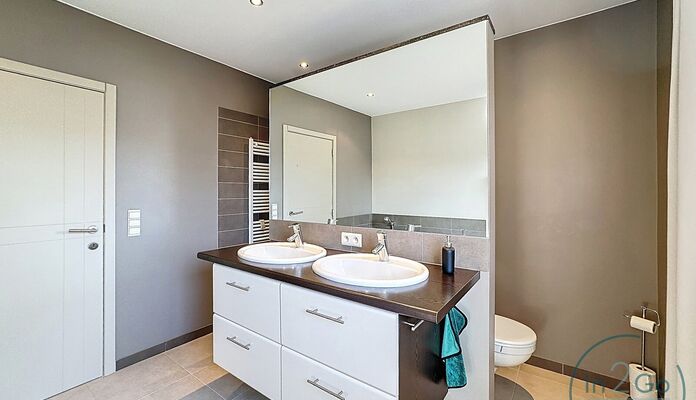 Koppelvilla te koop in Lubbeek Linden