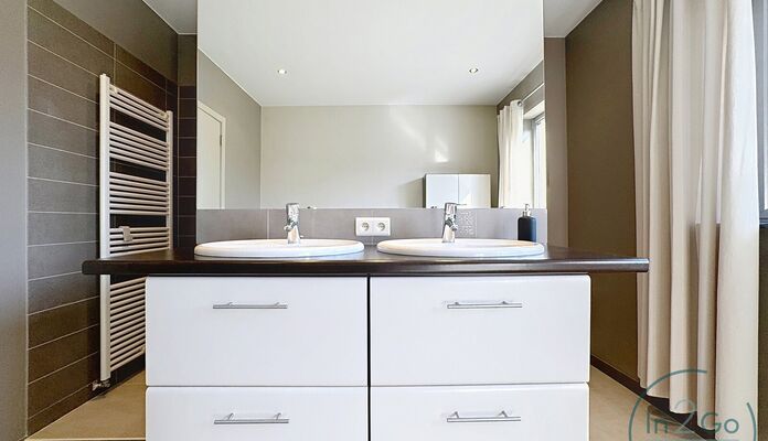 Koppelvilla te koop in Lubbeek Linden