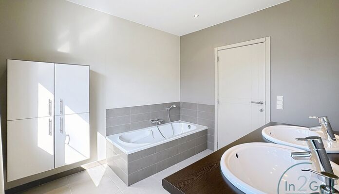 Koppelvilla te koop in Lubbeek Linden