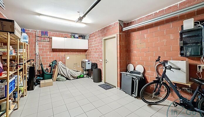 Koppelvilla te koop in Lubbeek Linden