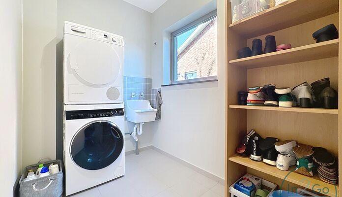 Koppelvilla te koop in Lubbeek Linden