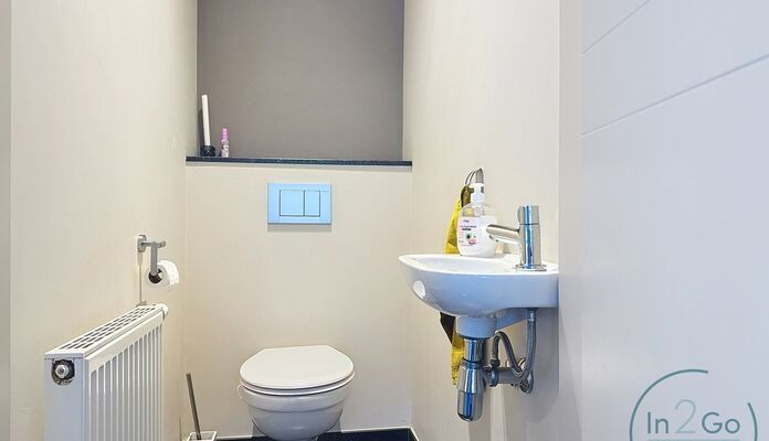 Koppelvilla te koop in Lubbeek Linden