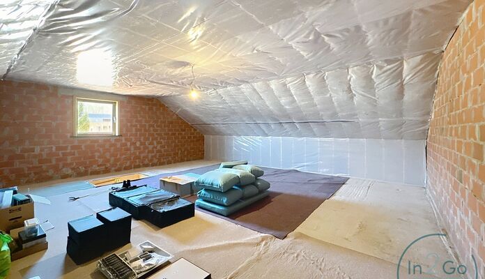 Koppelvilla te koop in Lubbeek Linden