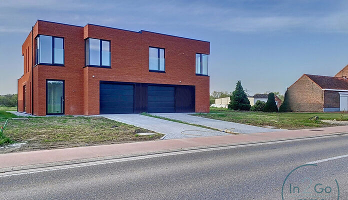 Koppelvilla te koop in Tremelo Baal