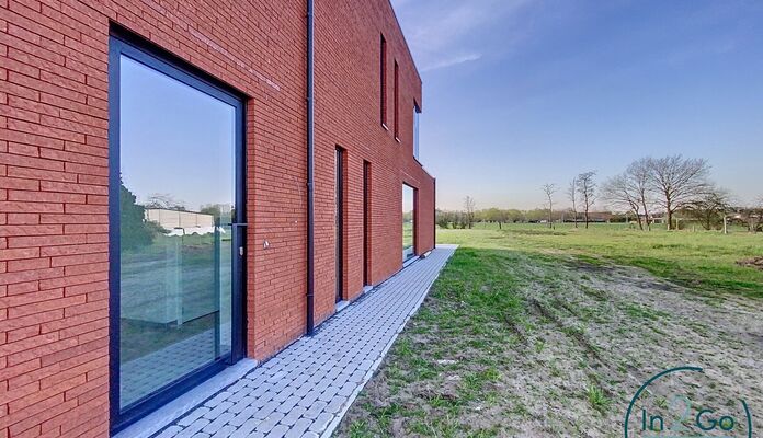 Koppelvilla te koop in Tremelo Baal