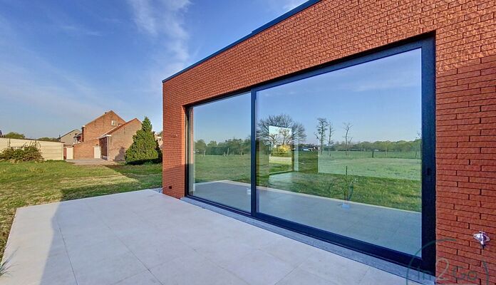 Koppelvilla te koop in Tremelo Baal