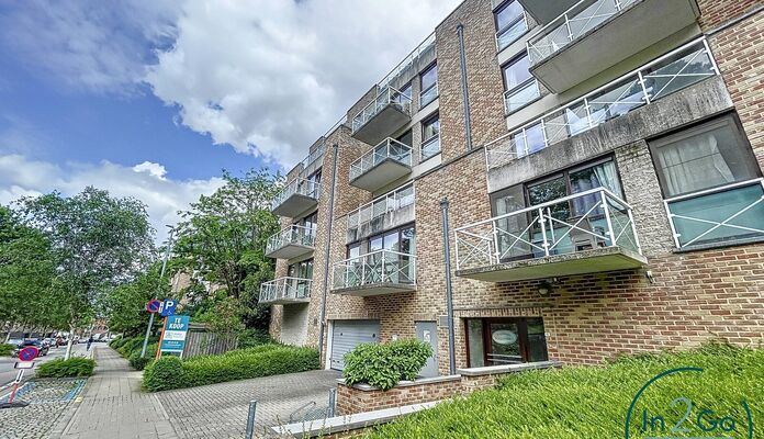 Penthouse te huur in Leuven
