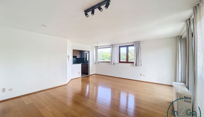 Penthouse te huur in Leuven